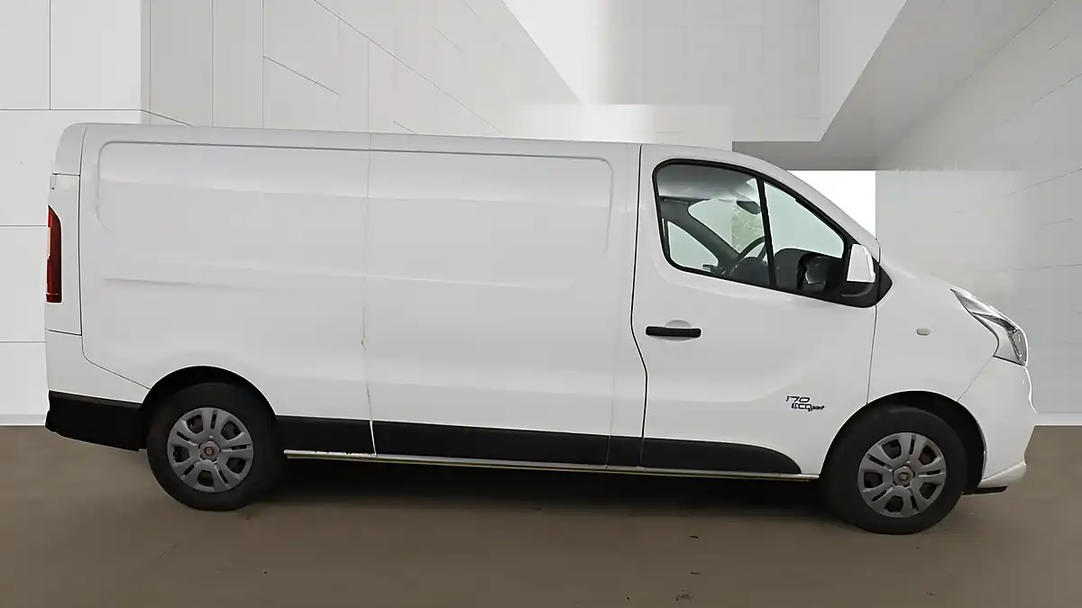 Used 2020 Fiat Talento Tecnico Lwb White - Interior and Exterior details 6