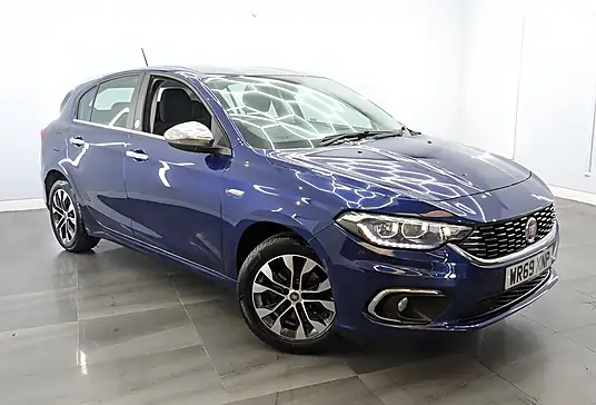 2020 Fiat Tipo Mirror 1.4 MPI