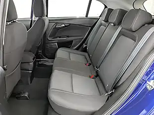 Used 2020 Fiat Tipo Mirror Mirror Blue - Interior and Exterior details 12