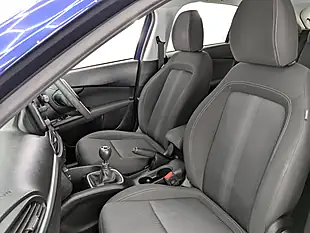 Used 2020 Fiat Tipo Mirror Mirror Blue - Interior and Exterior details 13