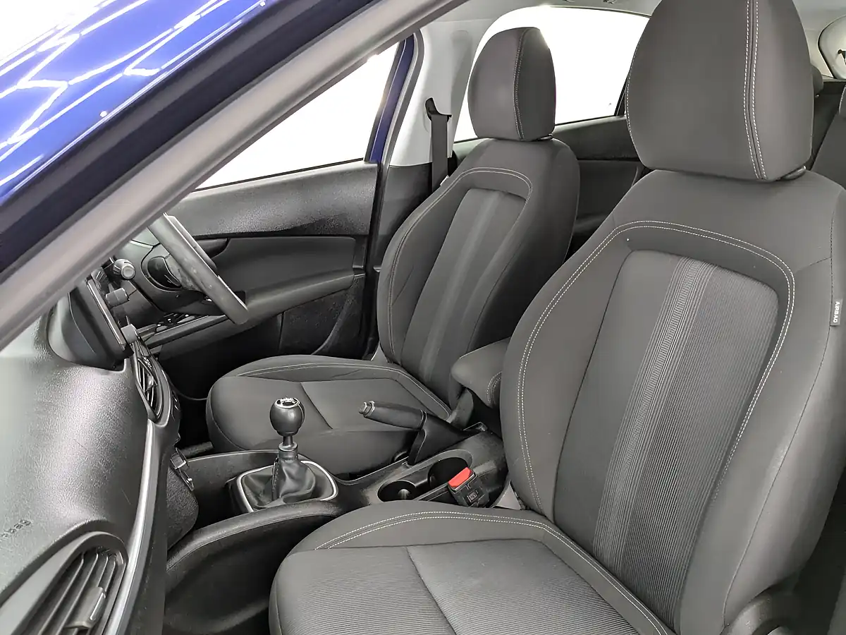 Used 2020 Fiat Tipo Mirror Mirror Blue - Interior and Exterior details 13