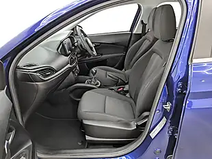 Used 2020 Fiat Tipo Mirror Mirror Blue - Interior and Exterior details 14