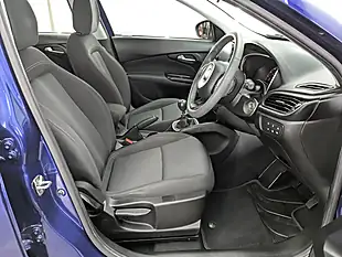 Used 2020 Fiat Tipo Mirror Mirror Blue - Interior and Exterior details 20