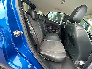 Used 2020 Ford Ecosport ST-Line Blue - Interior and Exterior details 11