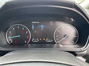Used 2020 Ford Ecosport ST-Line Blue - Interior and Exterior details 13