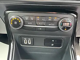 Used 2020 Ford Ecosport ST-Line Blue - Interior and Exterior details 16