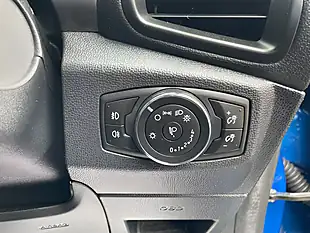 Used 2020 Ford Ecosport ST-Line Blue - Interior and Exterior details 19