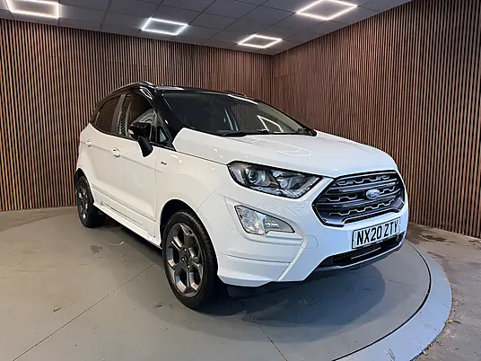 2020 Ford EcoSport 1.0T EcoBoost ST-Line