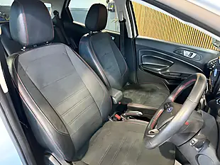 Used 2020 Ford Ecosport ST-Line White - Interior and Exterior details 10