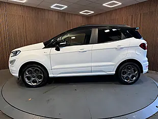 Used 2020 Ford Ecosport ST-Line White - Interior and Exterior details 5