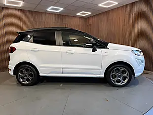Used 2020 Ford Ecosport ST-Line White - Interior and Exterior details 7