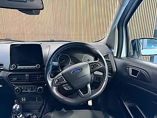 Used 2020 Ford Ecosport ST-Line White - Interior and Exterior details 9