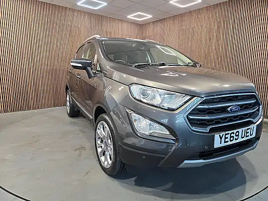 2020 Ford EcoSport 1.0T Titanium