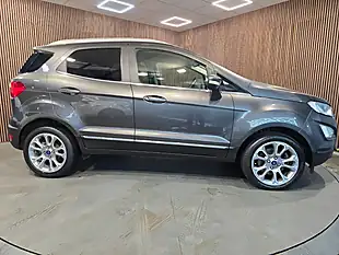 Used 2020 Ford Ecosport Titanium Grey - Interior and Exterior details 13