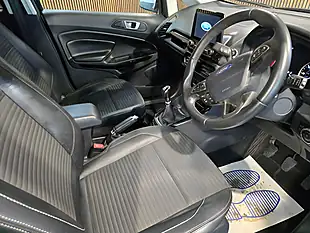 Used 2020 Ford Ecosport Titanium Grey - Interior and Exterior details 19