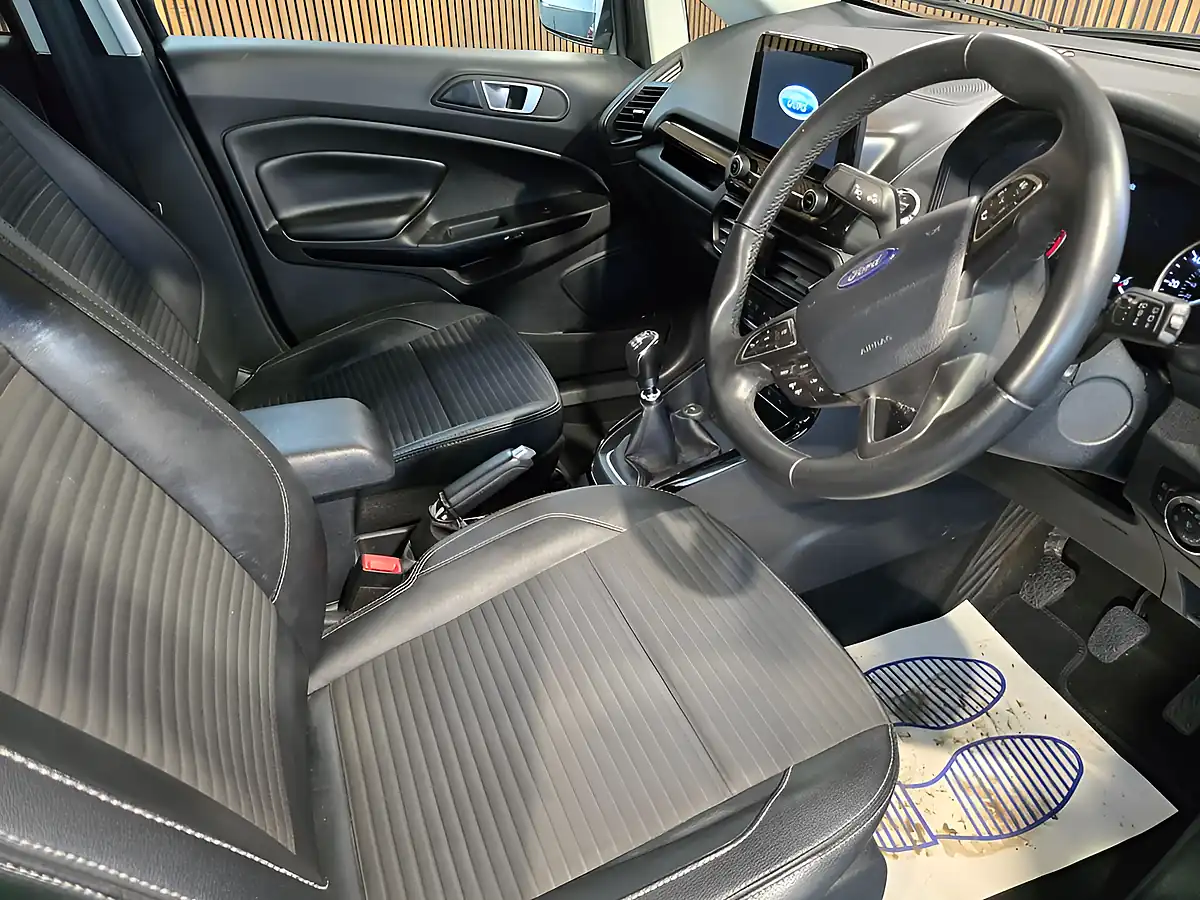 Used 2020 Ford Ecosport Titanium Grey - Interior and Exterior details 19