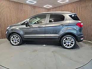 Used 2020 Ford Ecosport Titanium Grey - Interior and Exterior details 9