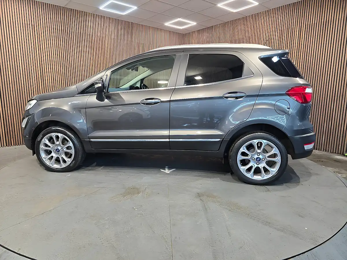 Used 2020 Ford Ecosport Titanium Grey - Interior and Exterior details 9