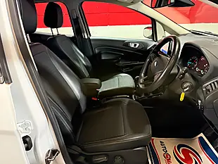 Used 2020 Ford Ecosport Titanium White - Interior and Exterior details 11