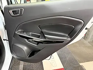 Used 2020 Ford Ecosport Titanium White - Interior and Exterior details 13