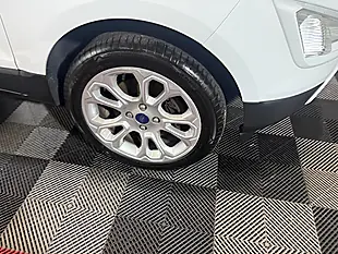 Used 2020 Ford Ecosport Titanium White - Interior and Exterior details 14