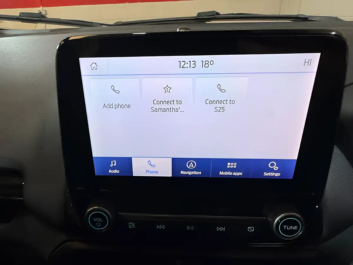 Used 2020 Ford Ecosport Titanium White - Interior and Exterior details 15