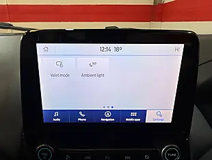 Used 2020 Ford Ecosport Titanium White - Interior and Exterior details 16
