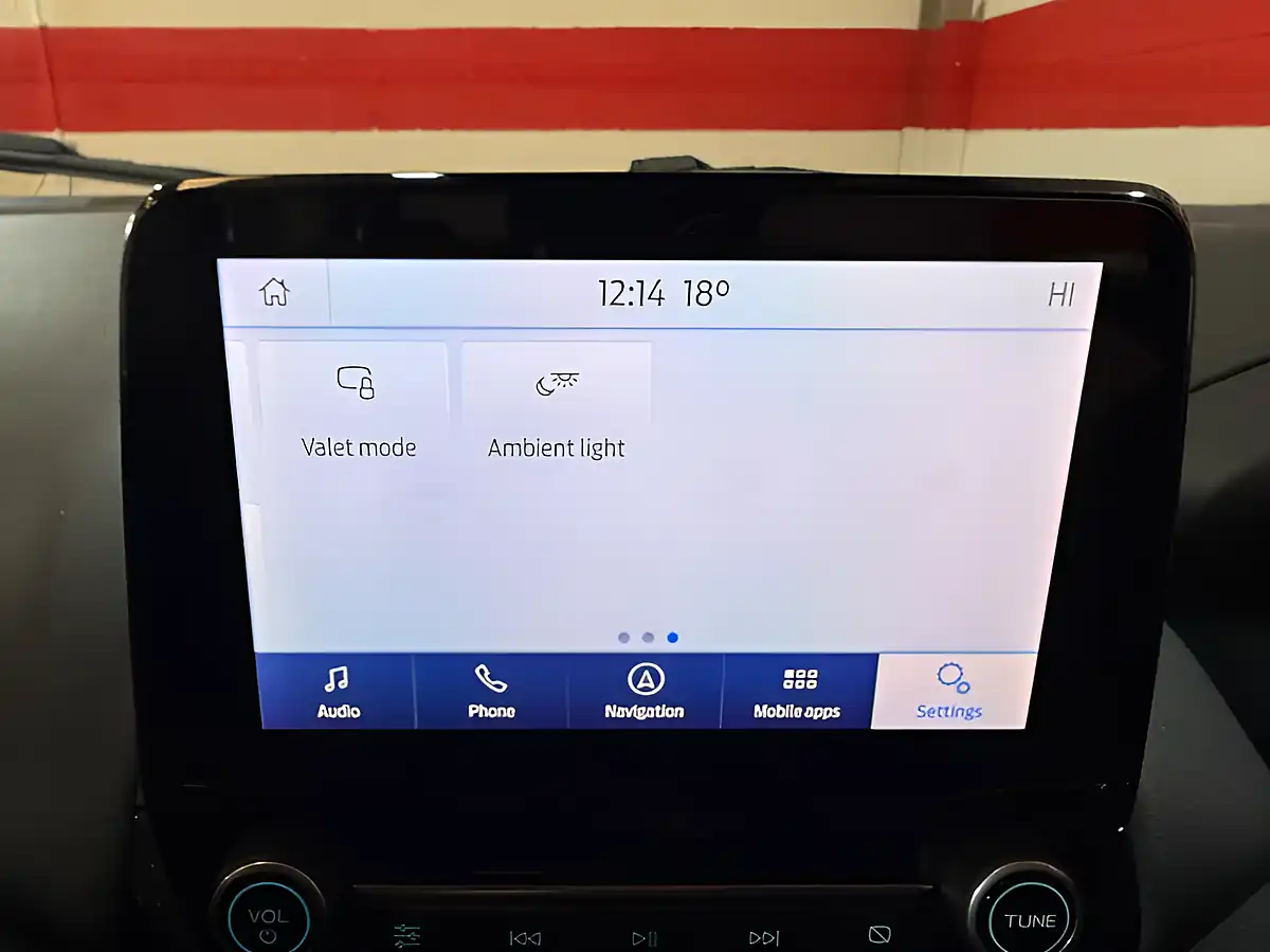 Used 2020 Ford Ecosport Titanium White - Interior and Exterior details 16