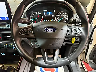 Used 2020 Ford Ecosport Titanium White - Interior and Exterior details 17