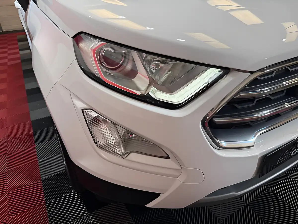 Used 2020 Ford Ecosport Titanium White - Interior and Exterior details 18