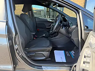 Used 2020 Ford Fiesta Active Edition Grey - Interior and Exterior details 14
