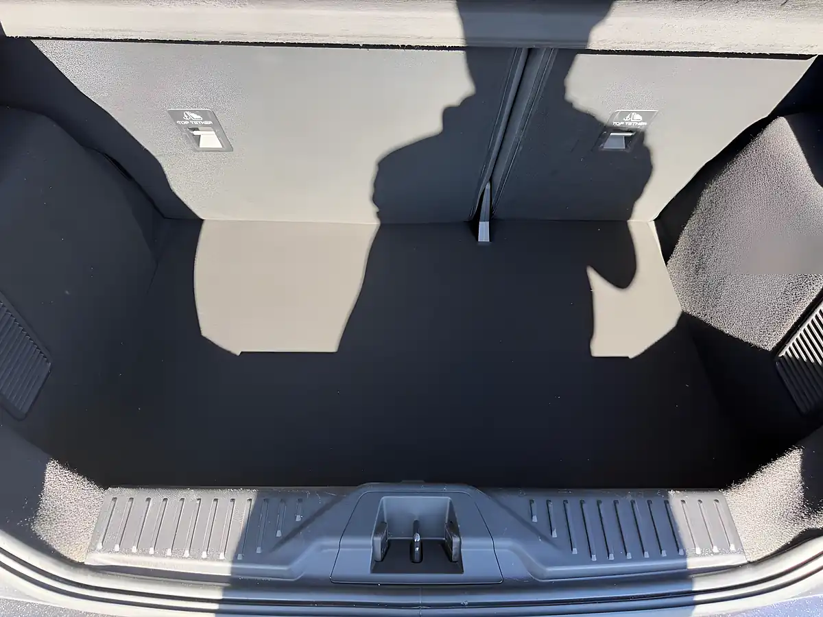 Used 2020 Ford Fiesta Active Edition Grey - Interior and Exterior details 15