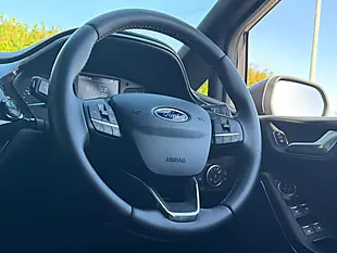 Used 2020 Ford Fiesta Active Edition Grey - Interior and Exterior details 16