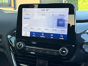Used 2020 Ford Fiesta Active Edition Grey - Interior and Exterior details 18
