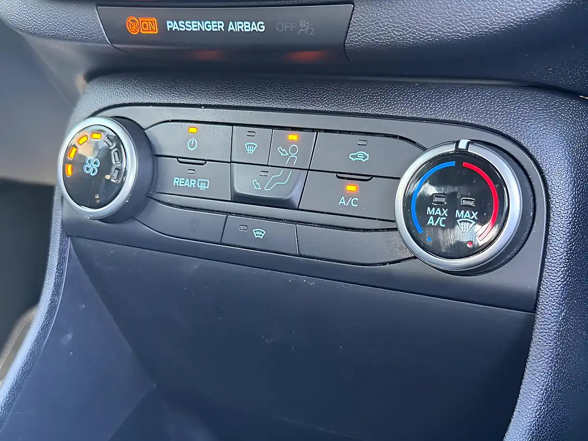 Used 2020 Ford Fiesta Active Edition Grey - Interior and Exterior details 19