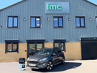 Used 2020 Ford Fiesta Active Edition Grey - Interior and Exterior details 2