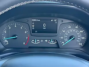 Used 2020 Ford Fiesta Active Edition Grey - Interior and Exterior details 20