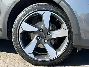 Used 2020 Ford Fiesta Active Edition Grey - Interior and Exterior details 9