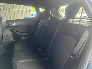 Used 2020 Ford Fiesta Active X Edition Blue - Interior and Exterior details 10