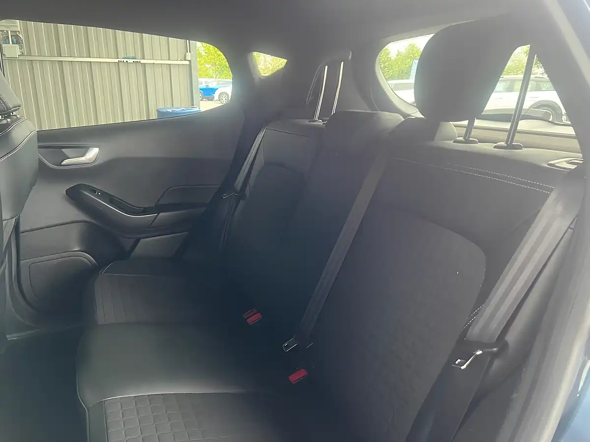 Used 2020 Ford Fiesta Active X Edition Blue - Interior and Exterior details 10