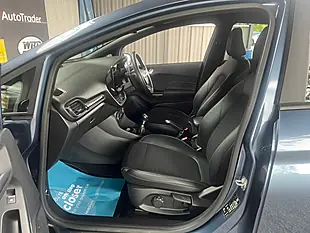 Used 2020 Ford Fiesta Active X Edition Blue - Interior and Exterior details 11