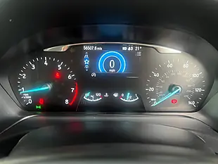 Used 2020 Ford Fiesta Active X Edition Blue - Interior and Exterior details 12