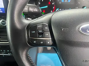 Used 2020 Ford Fiesta Active X Edition Blue - Interior and Exterior details 13