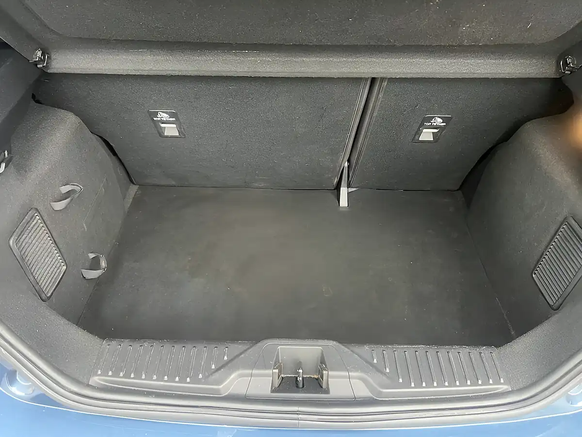 Used 2020 Ford Fiesta Active X Edition Blue - Interior and Exterior details 9