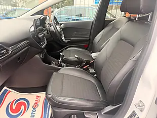 Used 2020 Ford Fiesta Active X White - Interior and Exterior details 11