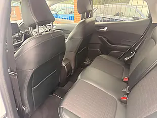 Used 2020 Ford Fiesta Active X White - Interior and Exterior details 12