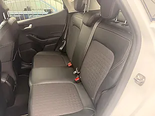 Used 2020 Ford Fiesta Active X White - Interior and Exterior details 13