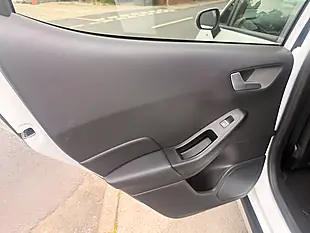Used 2020 Ford Fiesta Active X White - Interior and Exterior details 14
