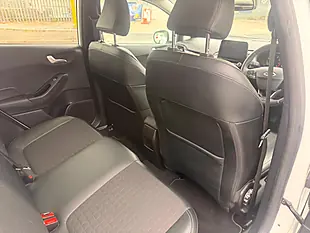 Used 2020 Ford Fiesta Active X White - Interior and Exterior details 15