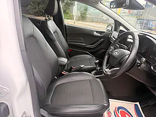 Used 2020 Ford Fiesta Active X White - Interior and Exterior details 16